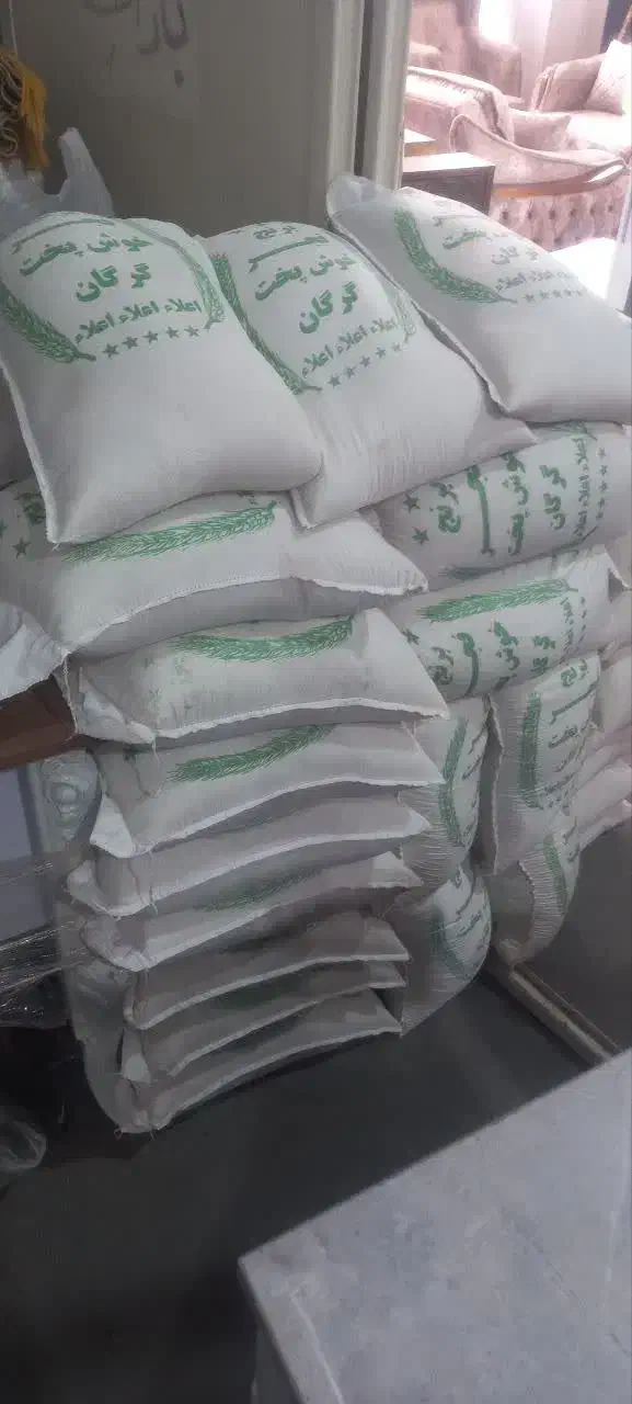 برنج ایرانی فجر خوش پخت|خوردنی و آشامیدنی|خمینی‌شهر, |دیوار
