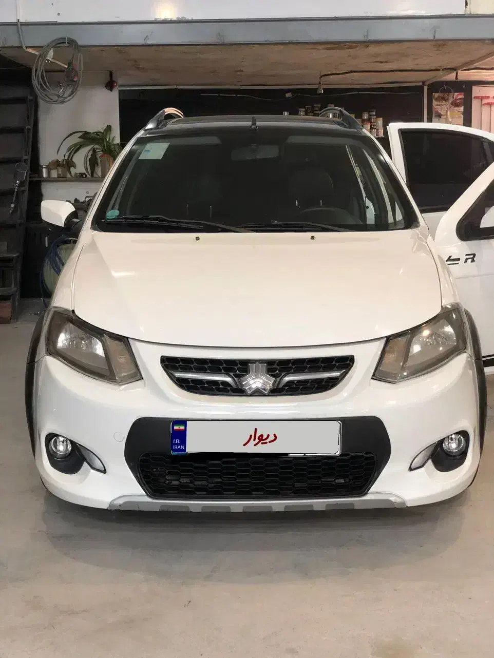 کوییک R دنده ای ۱۴۰۱ دریچه گاز سیمی|خودرو سواری و وانت|اهواز, بهارستان|دیوار