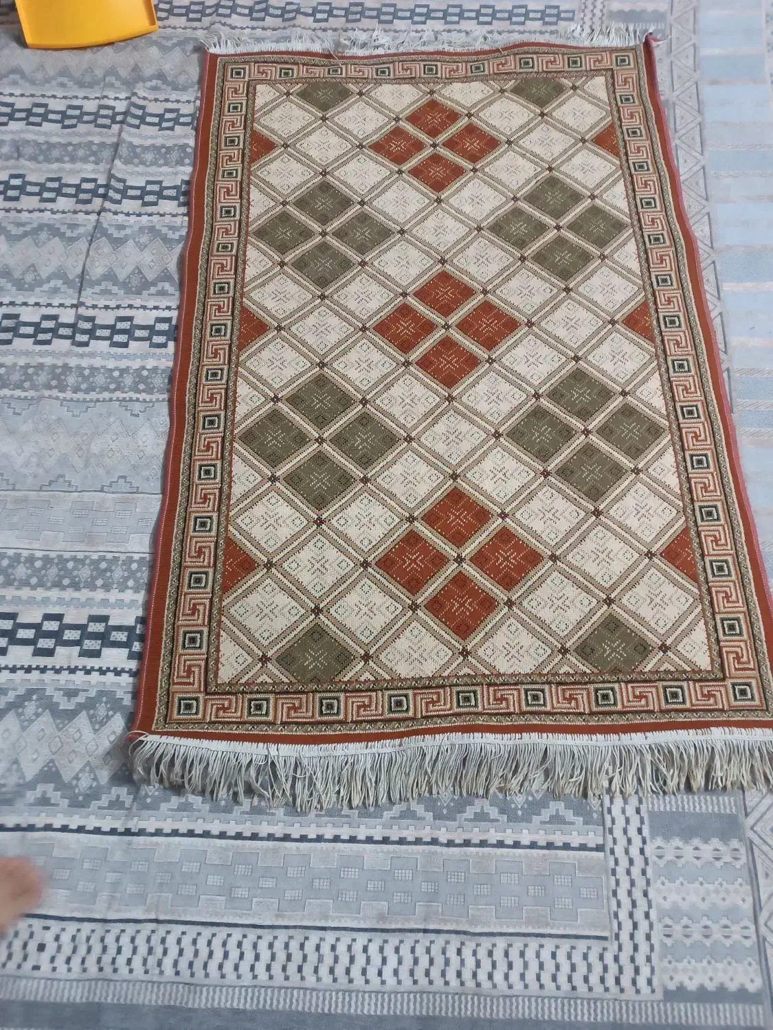 قالیچه|فرش|مشهد, مشکینی (شهرک غرب)|دیوار