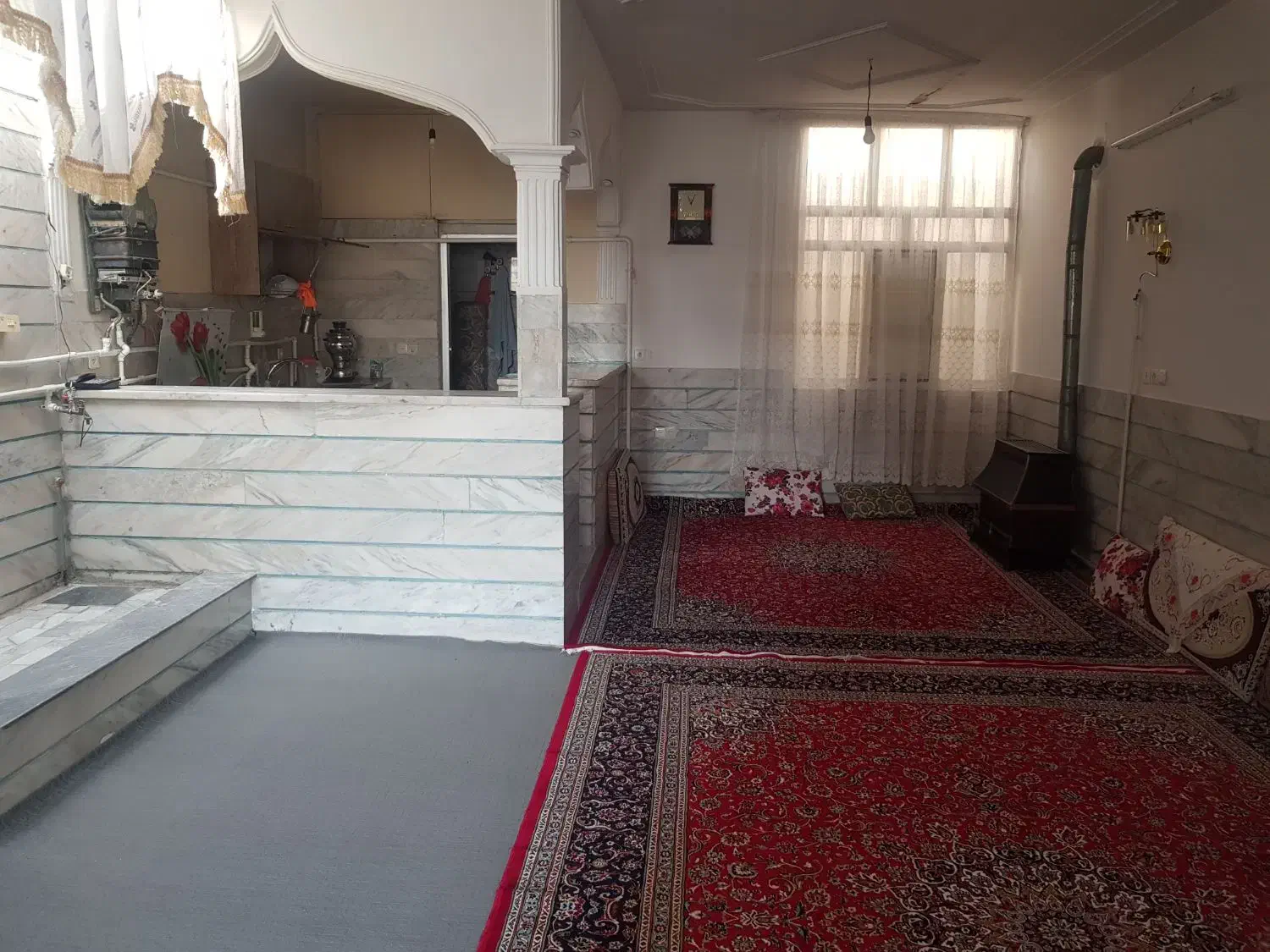 اجاره خانه ویلایی ۲طبقه ۱۰۰متری در ماهدشت|اجارهٔ خانه و ویلا|ماهدشت, |دیوار