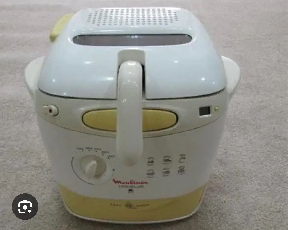 سرخ کن مولینکس|اجاق گاز و لوازم برقی پختوپز|تهران, قلهک|دیوار