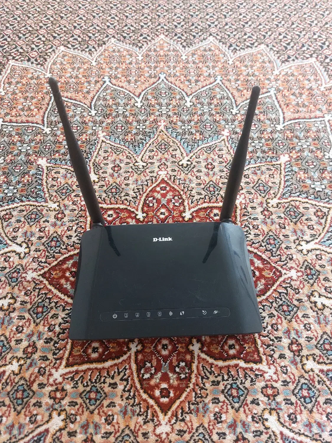 مودم دی لینک|مودم و تجهیزات شبکه|اردبیل, |دیوار