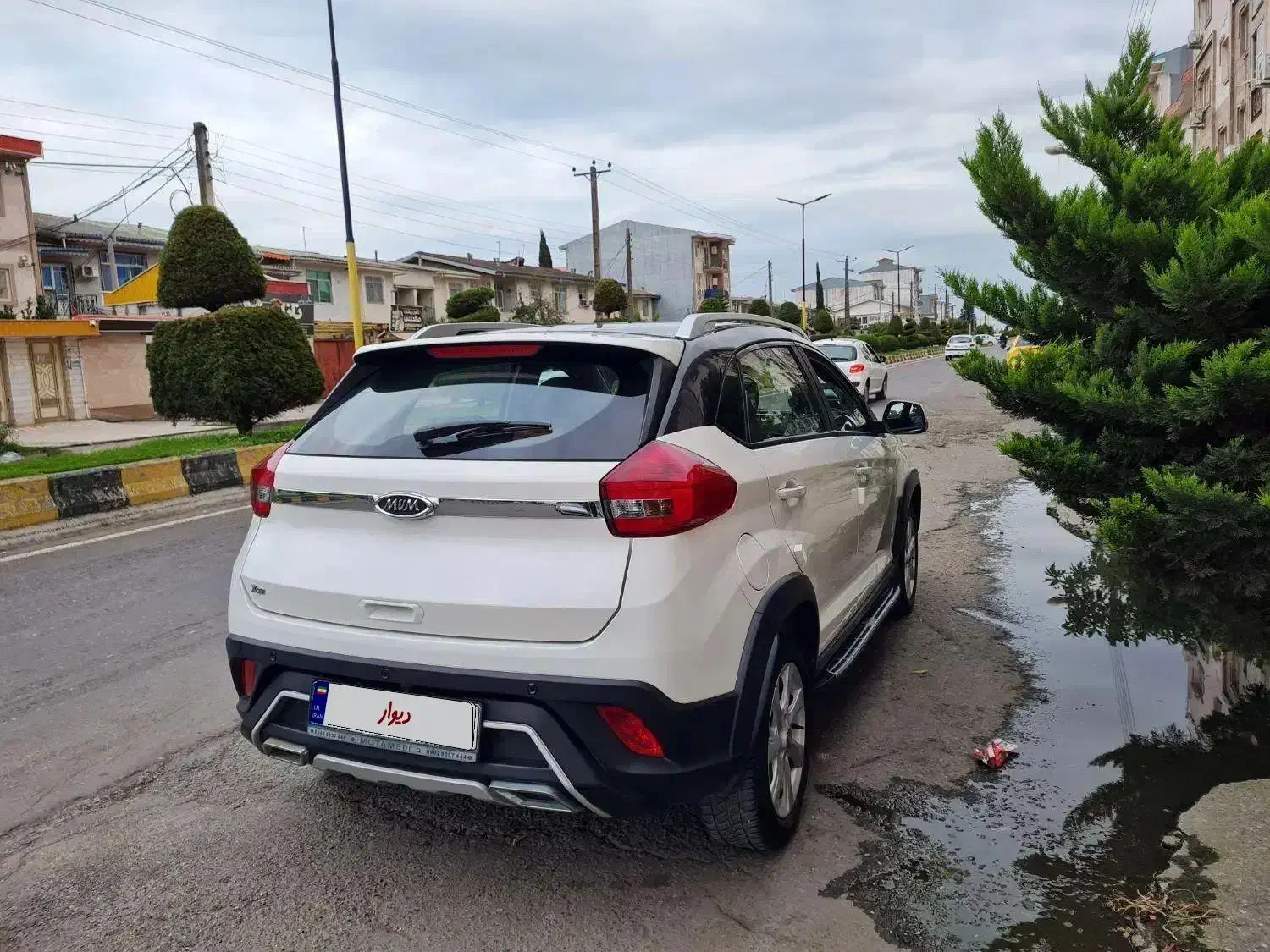 ام وی ام x22|خودرو سواری و وانت|رشت, منظریه|دیوار