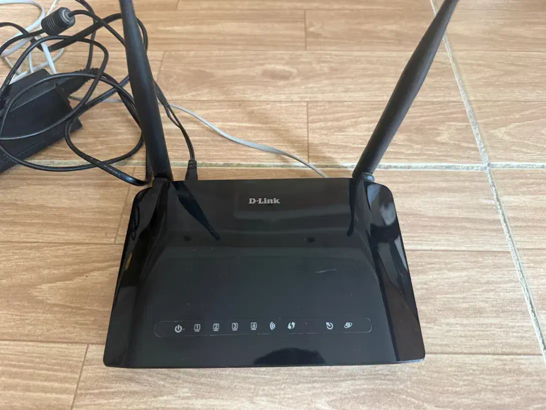 مودم d link دی لینک نو|مودم و تجهیزات شبکه|کرمانشاه, |دیوار