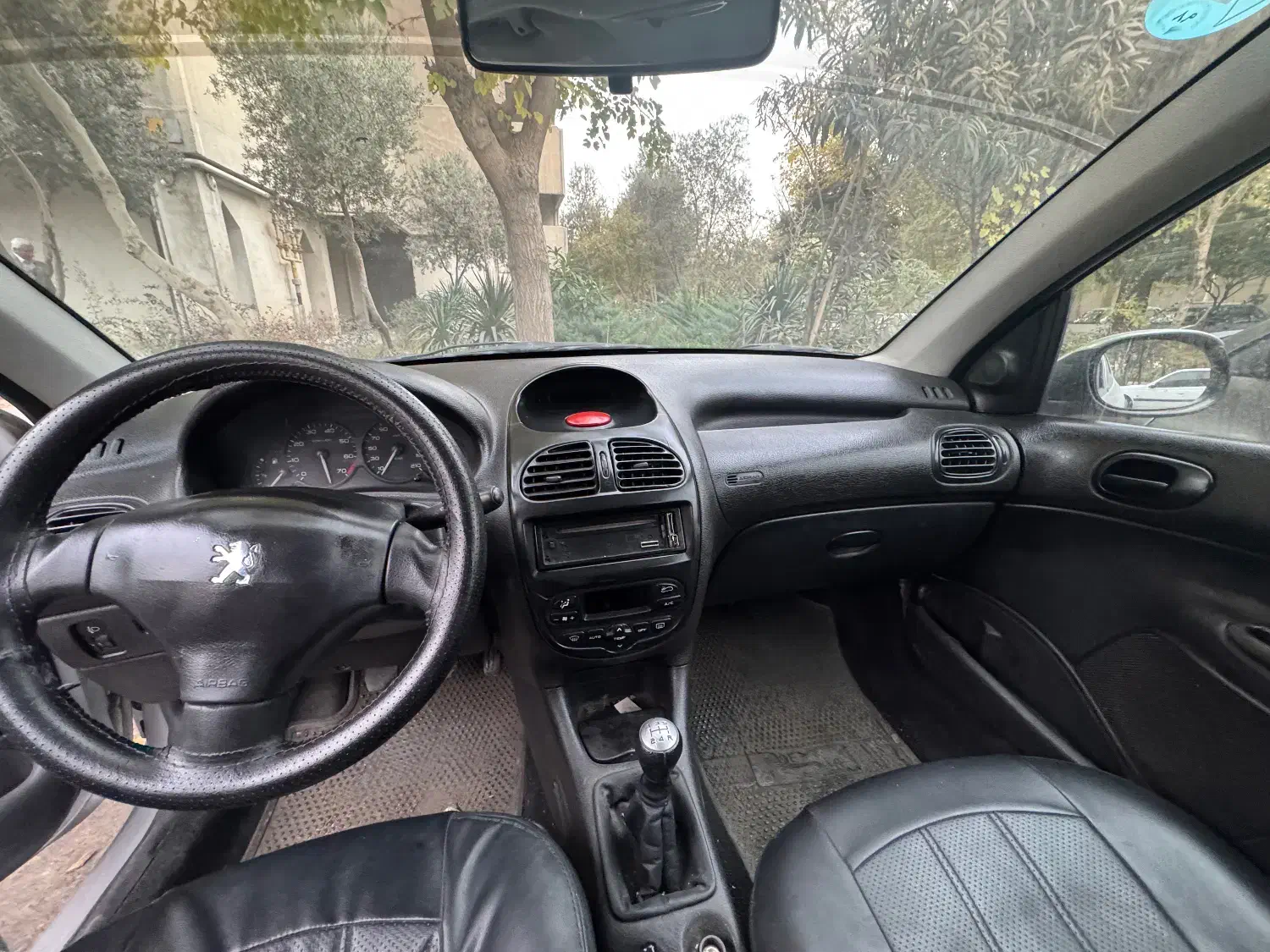 ۲۰۶ تیپ۳|خودرو سواری و وانت|تهران, شهرک آسمان|دیوار