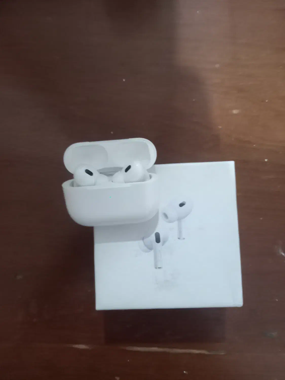 ایرپاد پرو در حد نو|لوازم جانبی موبایل و تبلت|قم, سراجه (۱۵ خرداد)|دیوار