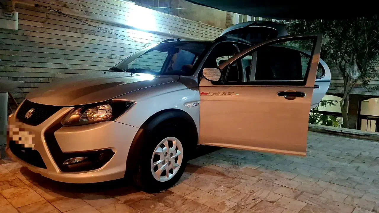 کوییک GXL مدل ۱۴۰۳ استاندارد ۸۵ گانه|خودرو سواری و وانت|قم, حنیف نژاد|دیوار