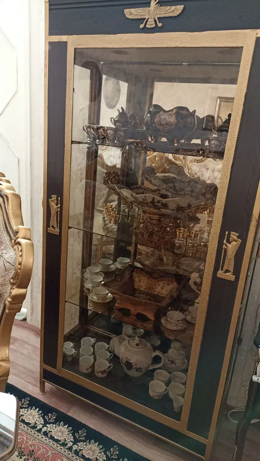 بوفه|بوفه، ویترین، کنسول|کرمانشاه, |دیوار