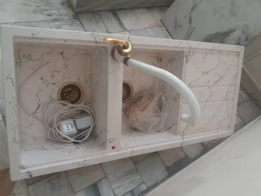 لوازم منزل|آب‌چکان و نظم‌دهنده ظروف|تهران, اکباتان|دیوار