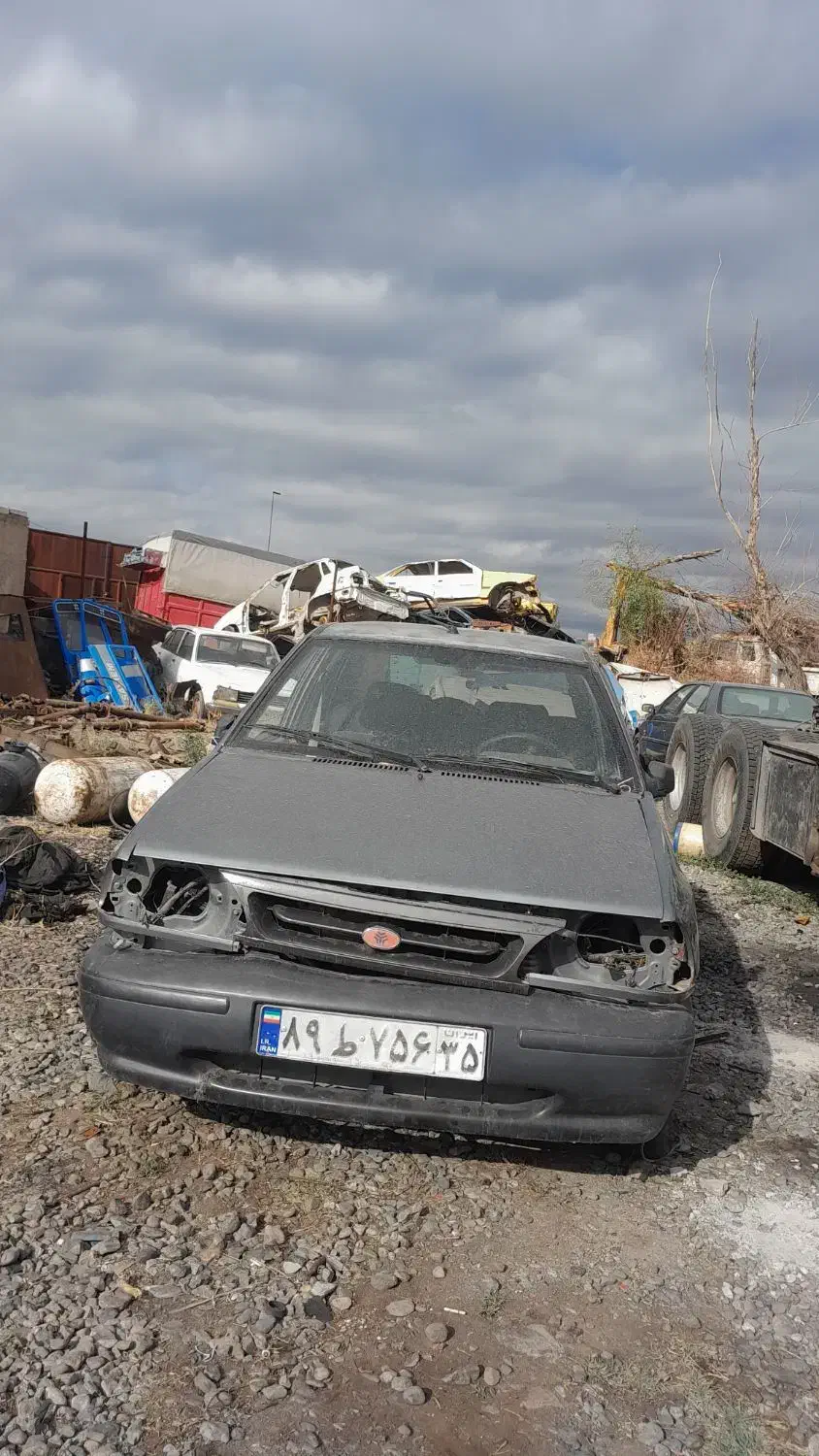 پراید فرسوده|خودرو سواری و وانت|خوی, |دیوار