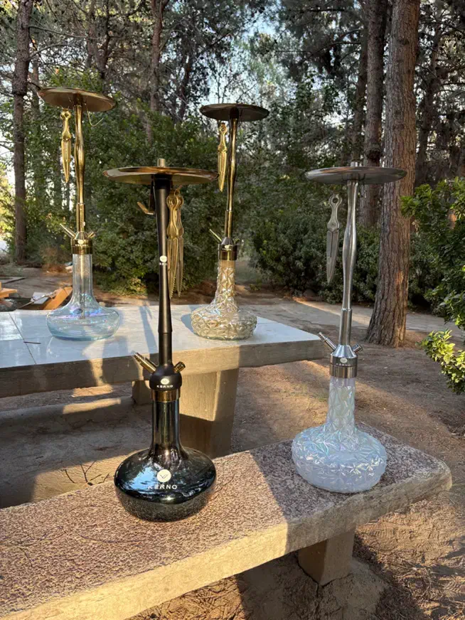 قلیان کرنو|زیورآلات و اکسسوری|اسلام‌شهر, شهرک واوان|دیوار