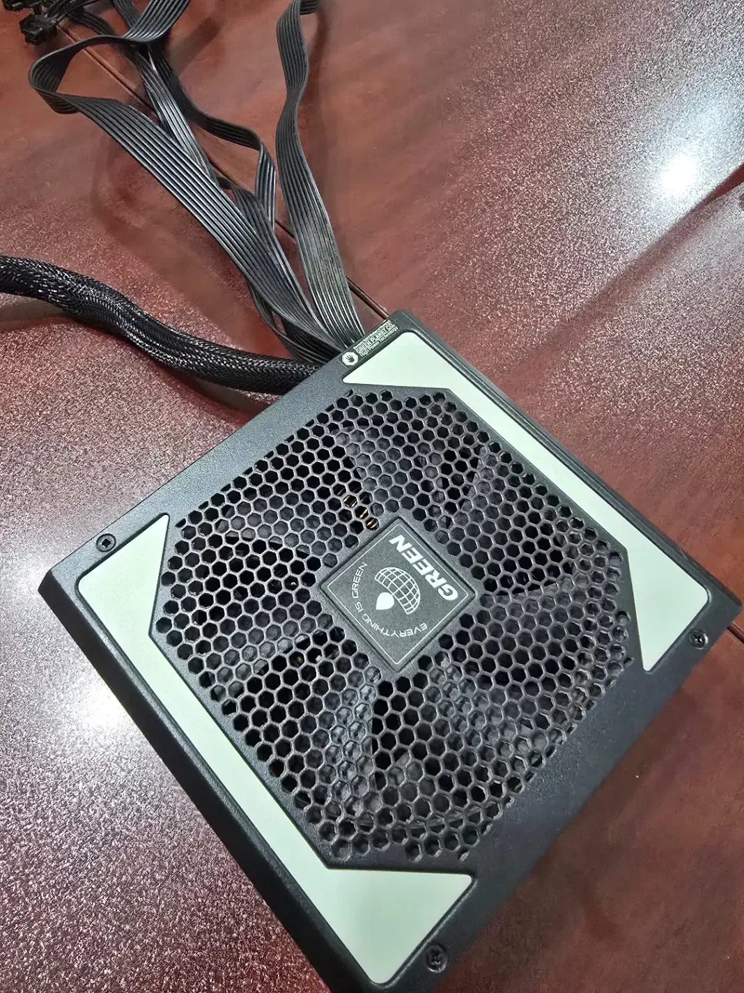 پاور گرین ۴۳۰ وات|قطعات و لوازم جانبی رایانه|تهران, تهرانپارس شرقی|دیوار