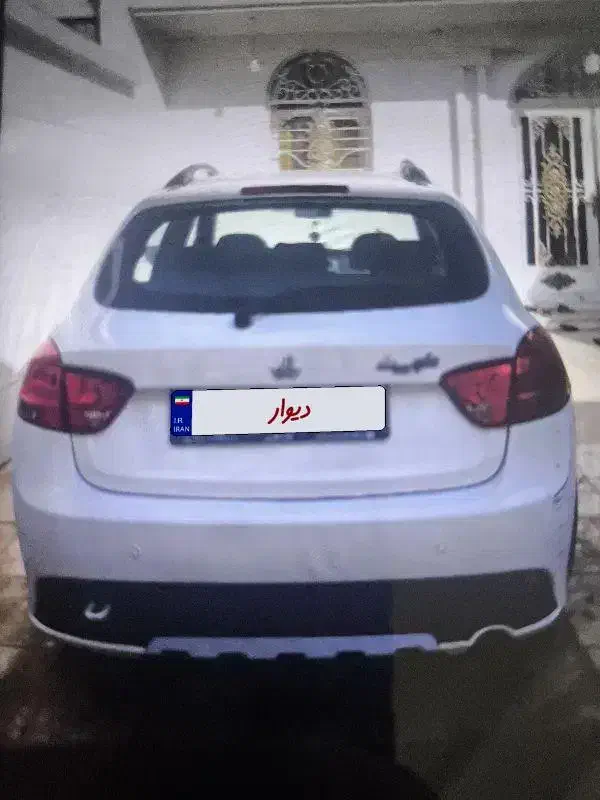 کوییک gxl|خودرو سواری و وانت|اهواز, سیصد دستگاه|دیوار