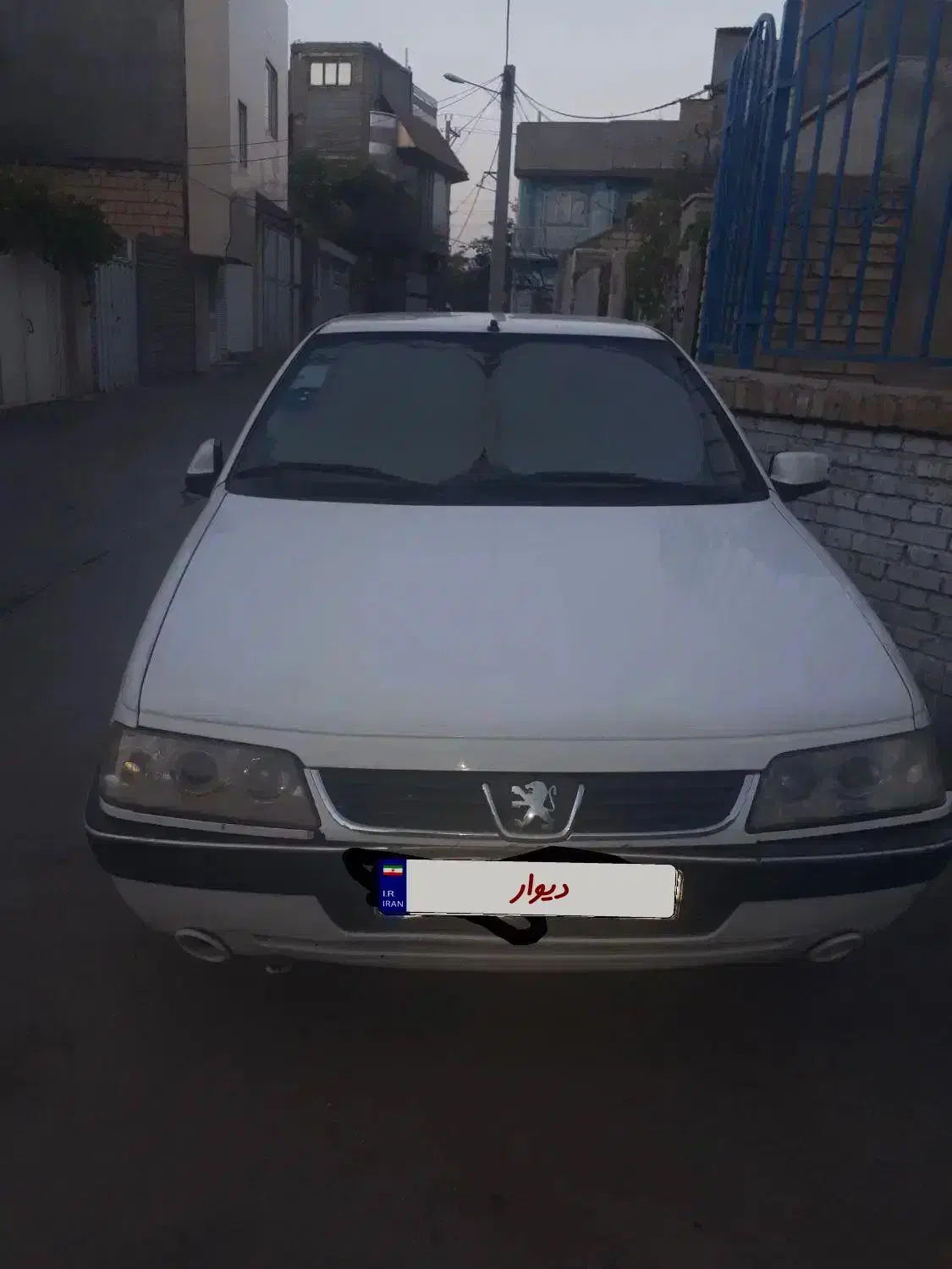 405sLxمدل۸۹۴۰۵مدل|خودرو سواری و وانت|مشهد, کلاته برفی|دیوار