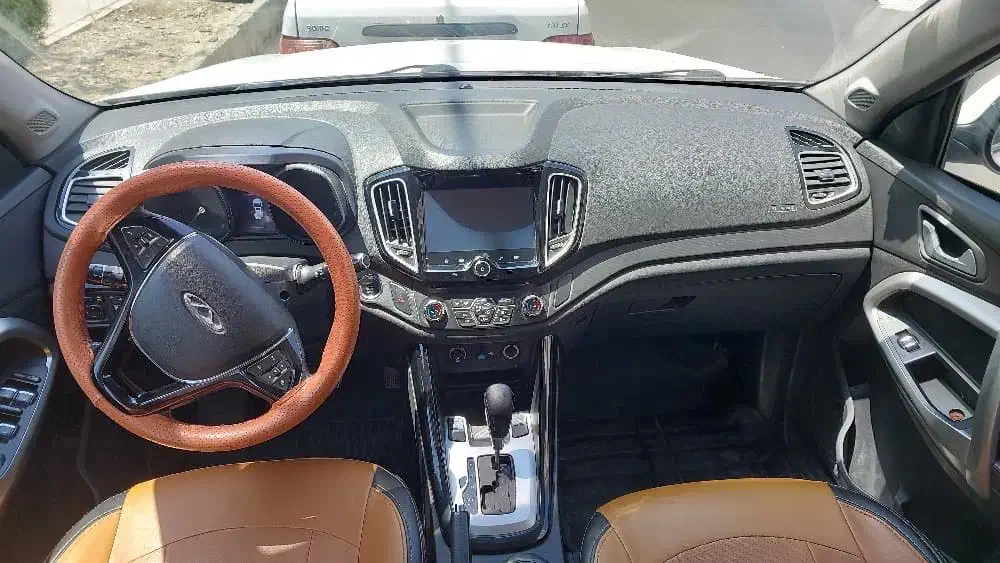 چری تیگو ۵ اکسلنت مدل ۹۶|خودرو سواری و وانت|بندر کنگان, |دیوار