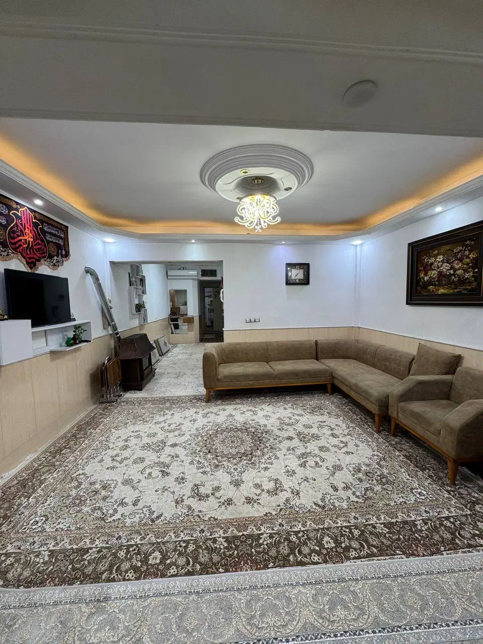 واحد ۷۲متری،سند تک برگ،عطاران|فروش آپارتمان|قم, قلعه یزدیها|دیوار