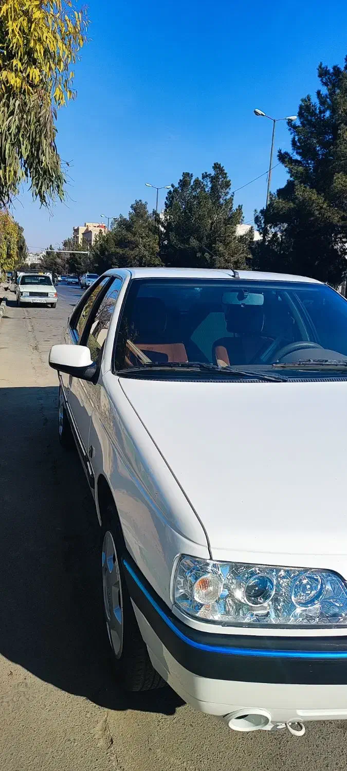 پژوslx99|خودرو کلاسیک|قم, سالاریه|دیوار