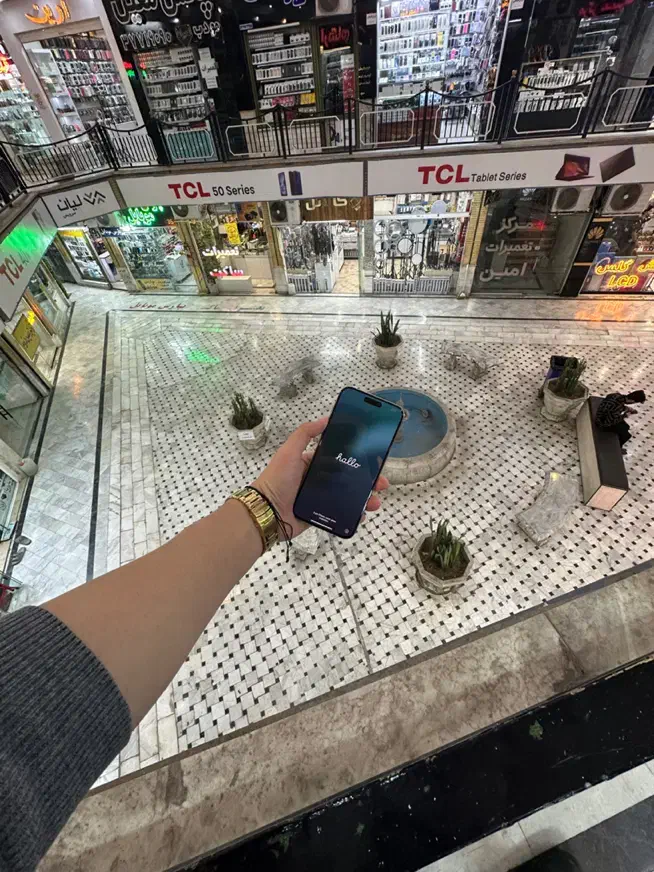 فروش گوشی IPHONE 15 Pro max|موبایل|قم, عربستان|دیوار