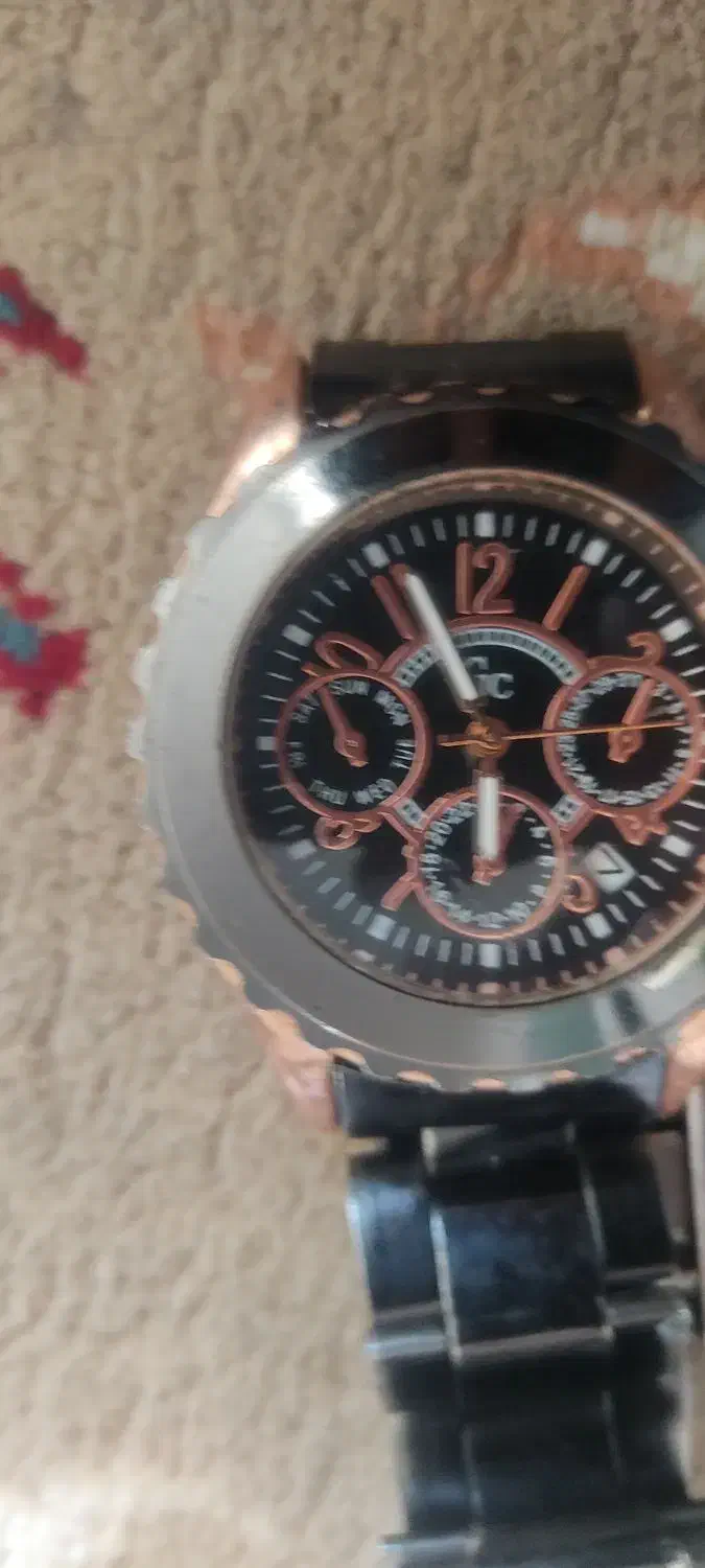 ساعت مچی|ساعت|اصفهان, منتظرالمهدی|دیوار