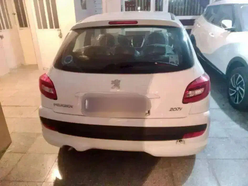 پژو 207 TU5P اتوماتیک سقف فلز ارتقا یافته مدل1403|خودرو سواری و وانت|کرج, شهرک ولیعصر|دیوار
