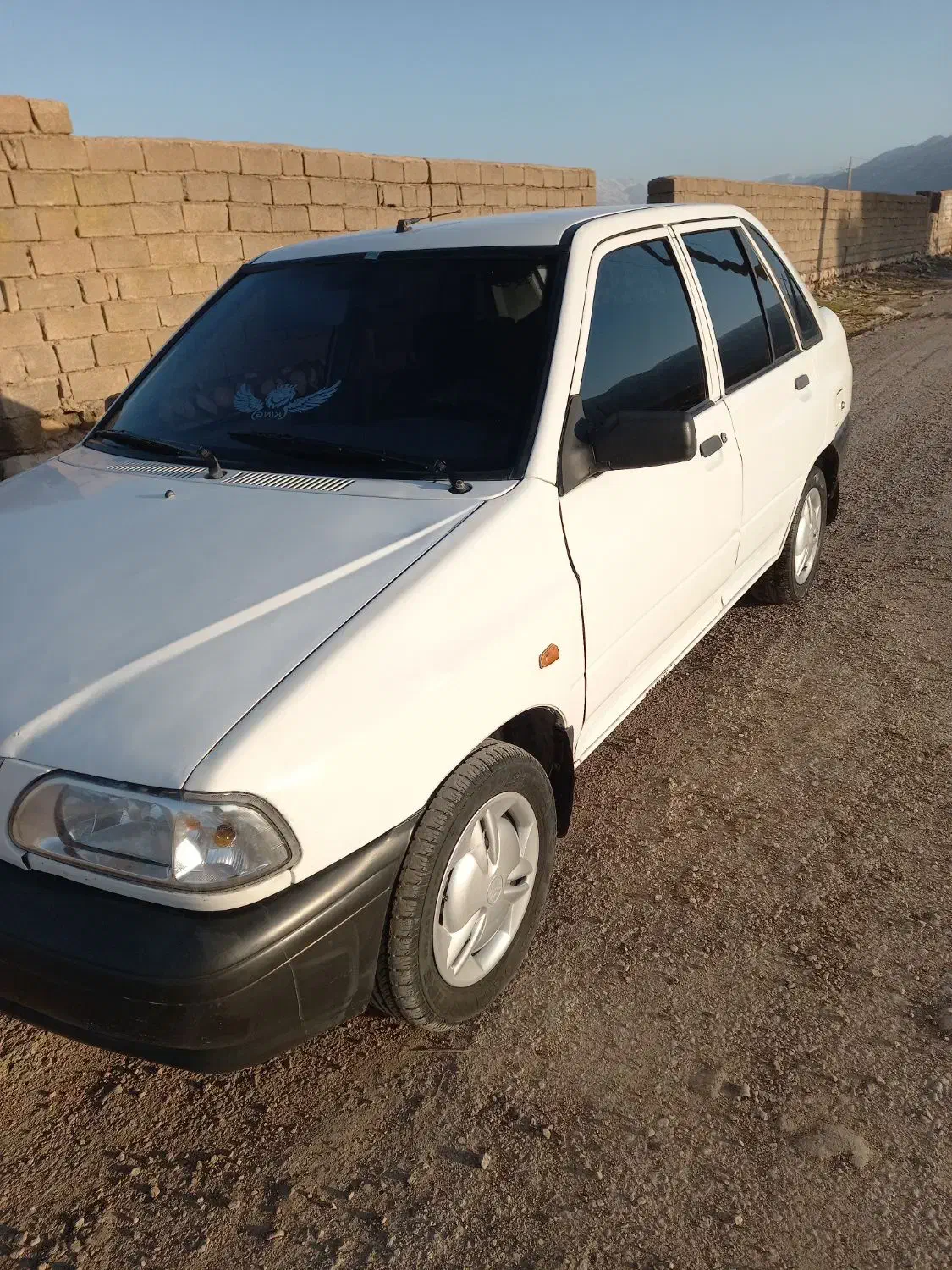 پراید ۱۴۱|خودرو سواری و وانت|ایلام, |دیوار