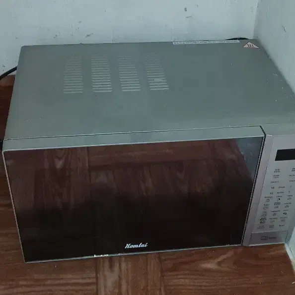 مایکروفر کومتای گریل دار ۶۰ لیتری|اجاق گاز و لوازم برقی پختوپز|پاکدشت, پاکدشت (مامازند)|دیوار