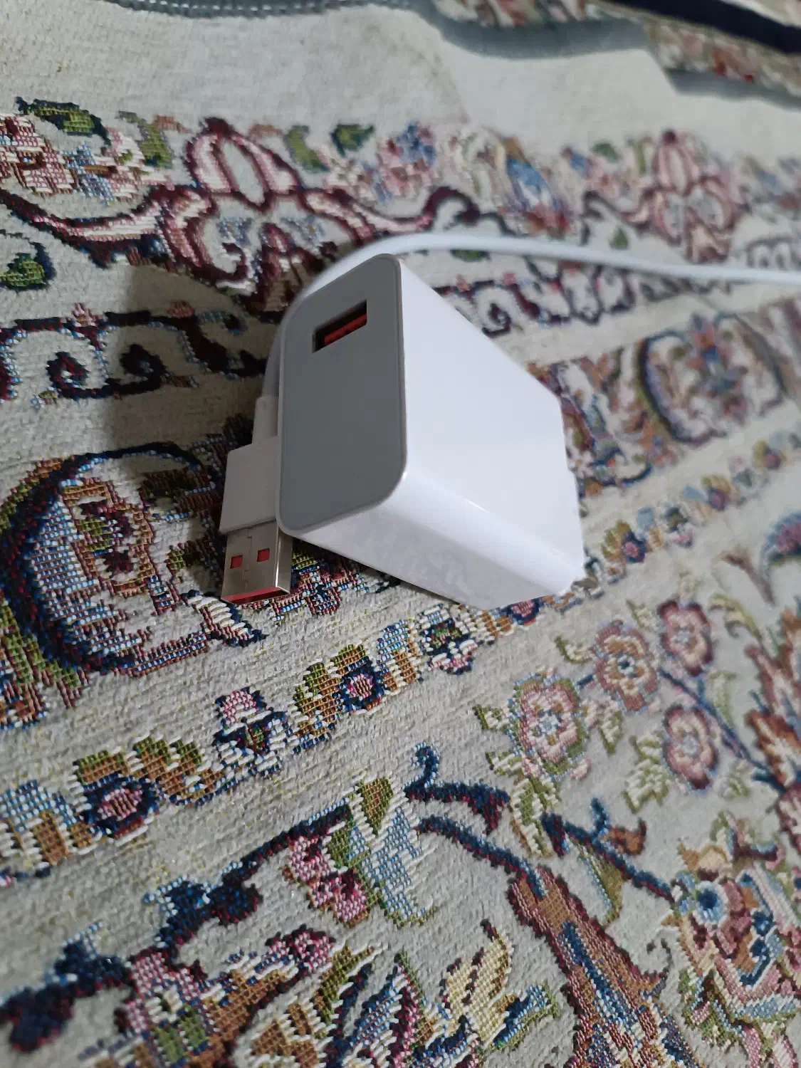 شارژر ۳۳وات اصلی|لوازم جانبی موبایل و تبلت|تهران, صد دستگاه|دیوار