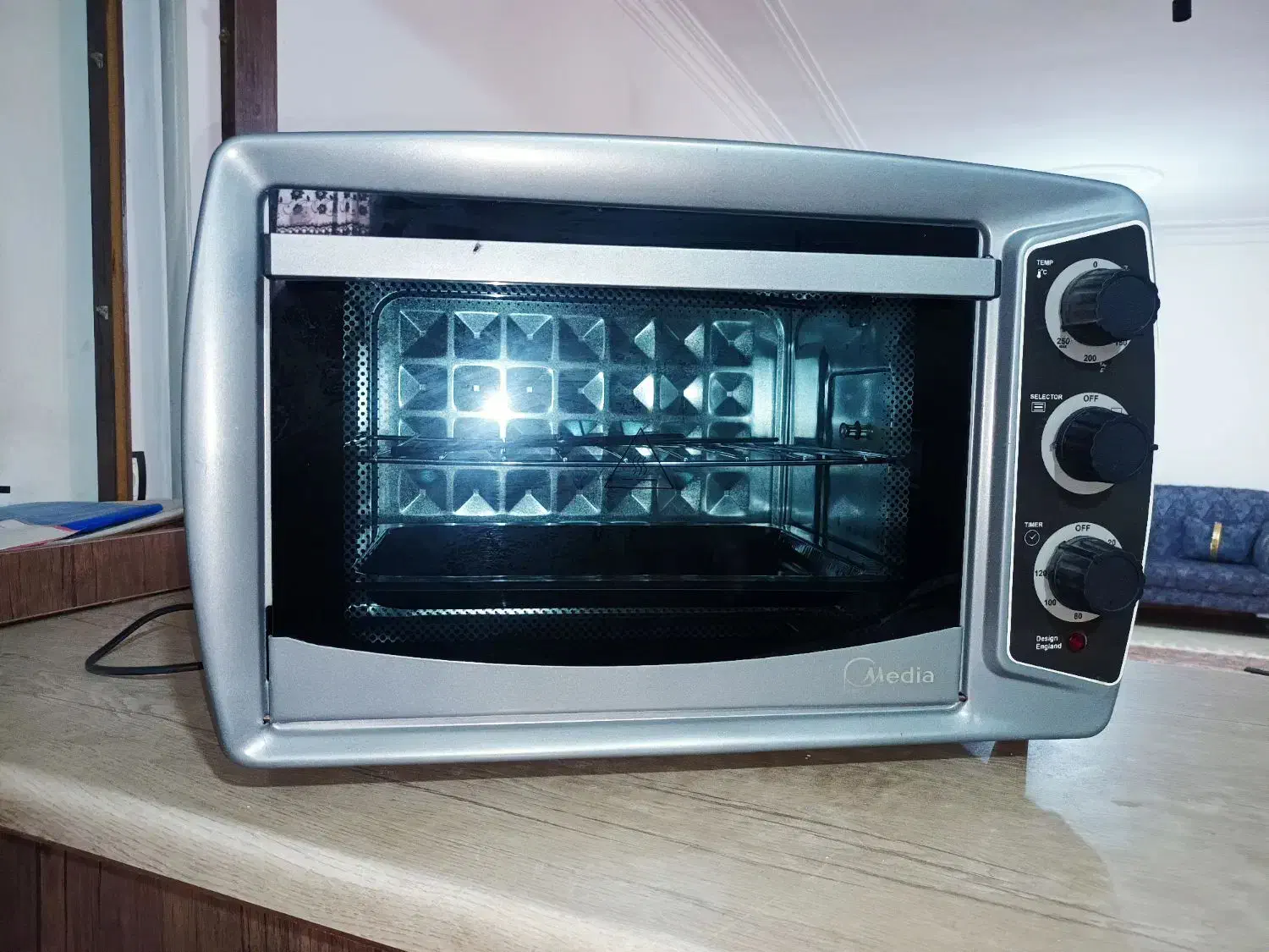 تستر|اجاق گاز و لوازم برقی پخت‌وپز|تنکمان, |دیوار