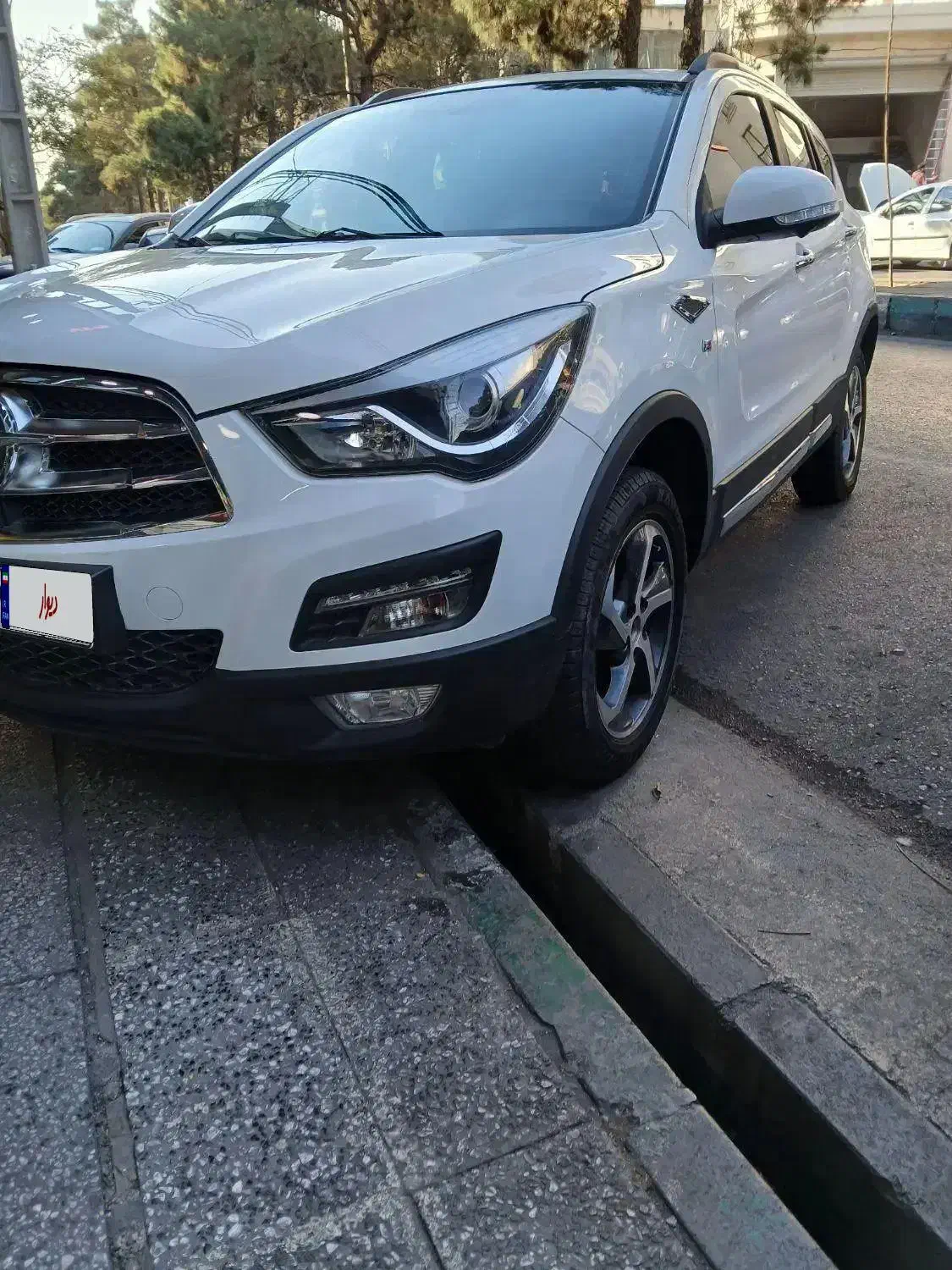 هایما s5 مشابه صفر|خودرو سواری و وانت|تهران, فردوس|دیوار