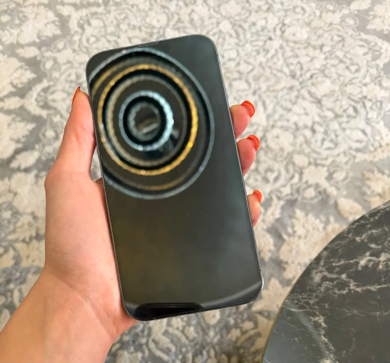 آیفون ۱۳ پرومکس zaa|موبایل|رودهن, |دیوار