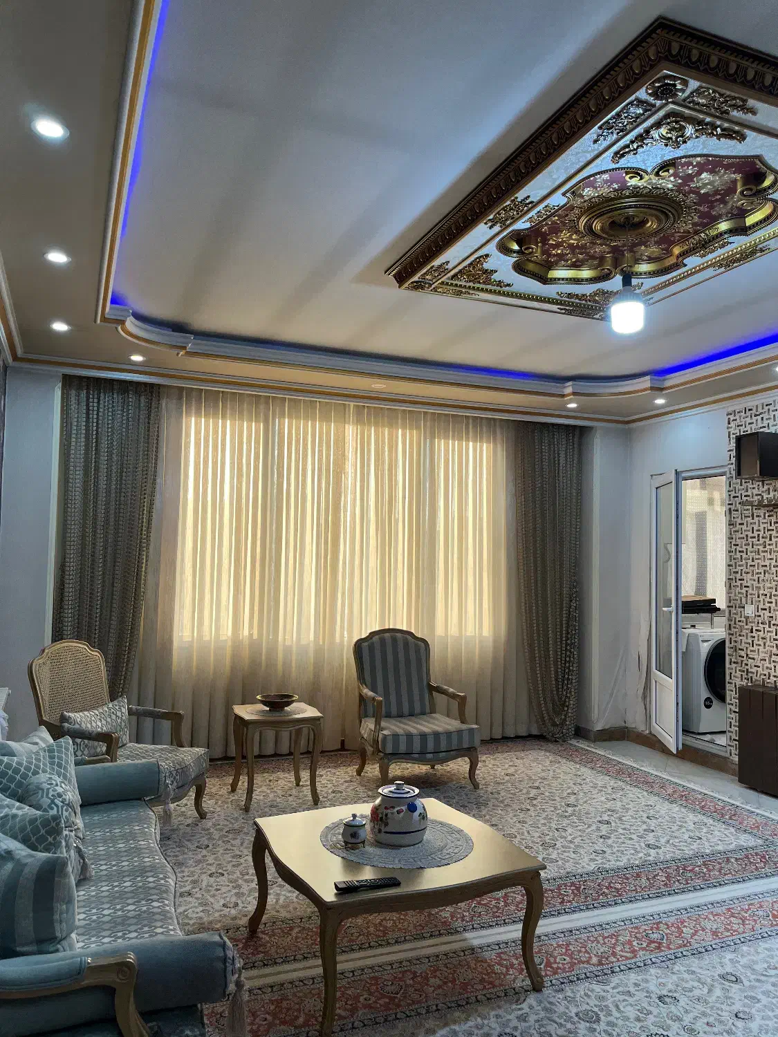 فروش آپارتمان ۹۰ متری دو خواب سنددار(وام دار)رسالت|فروش آپارتمان|نسیم‌شهر, |دیوار