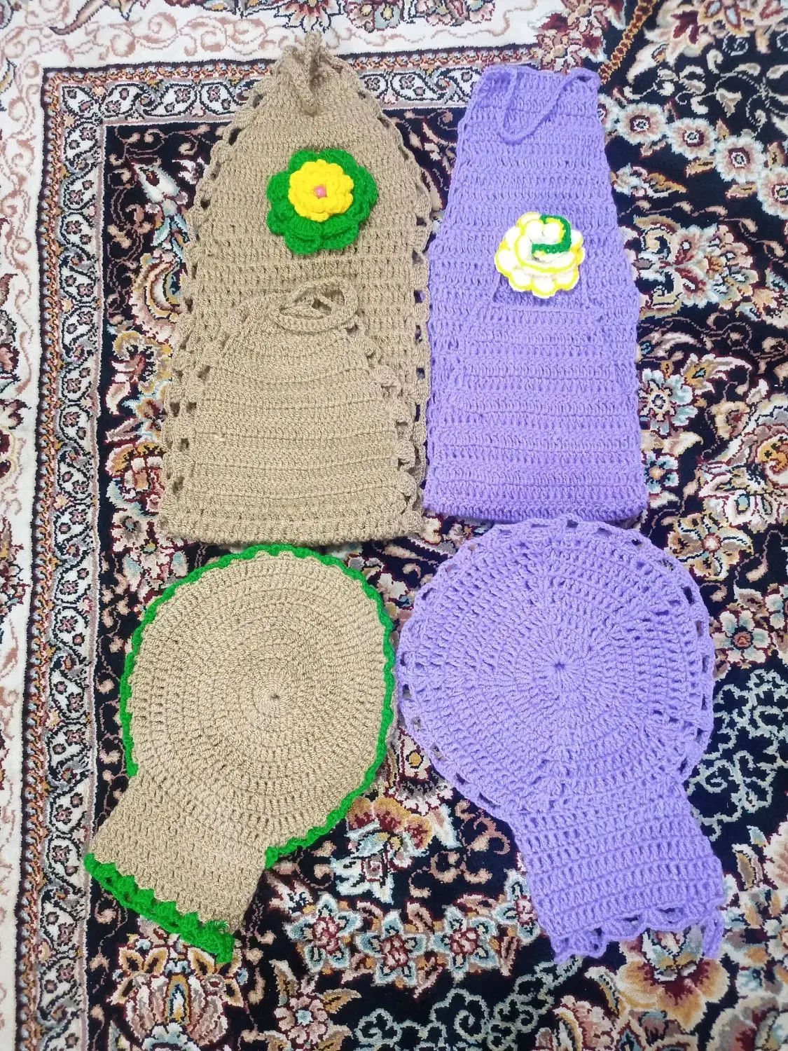 لیف درجه یک دست باف|لوازم حمام|مشهد, انقلاب|دیوار