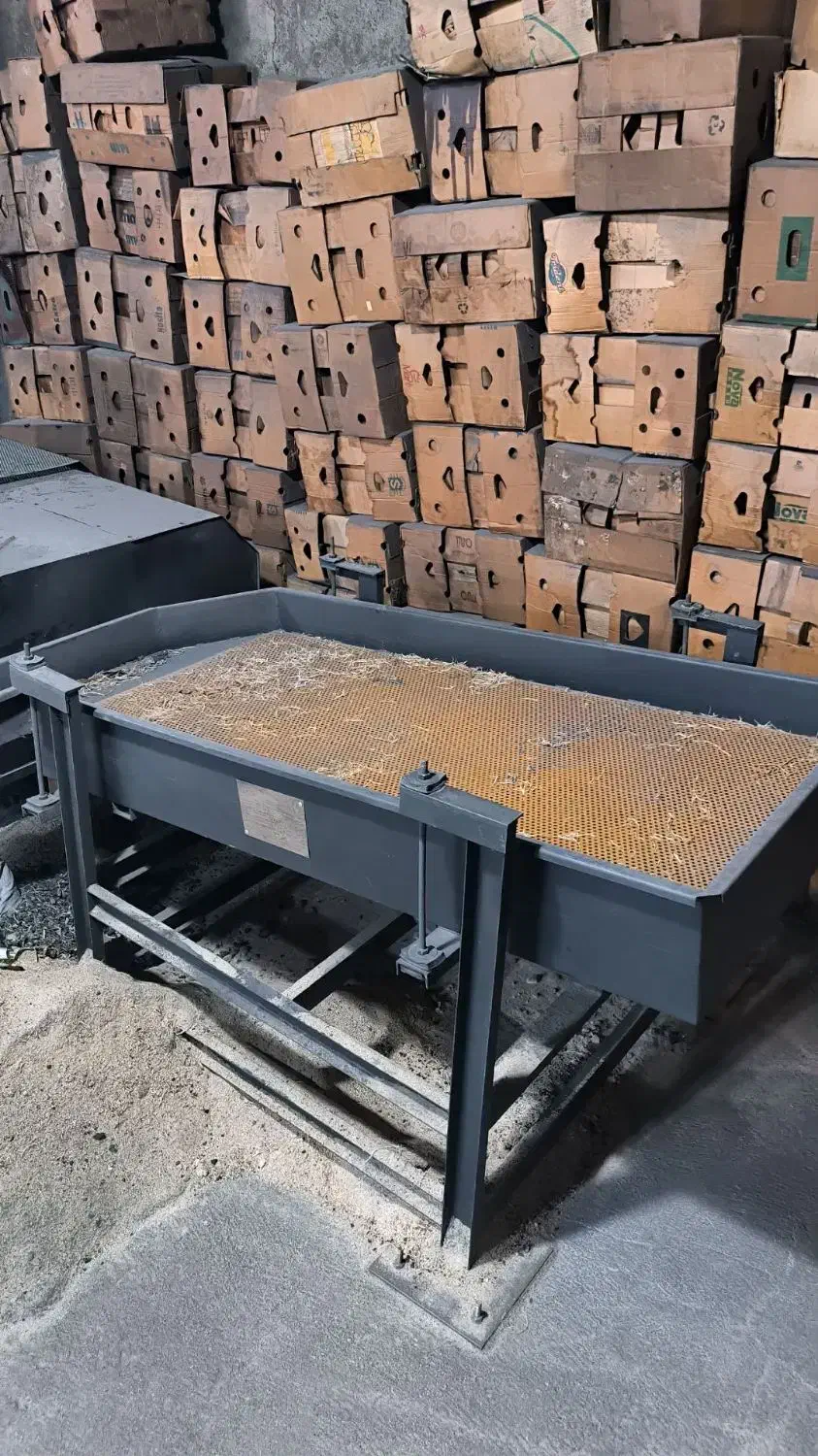 خط تولید دستگاه ذغال فشرده|ماشین‌آلات صنعتی|اهر, |دیوار