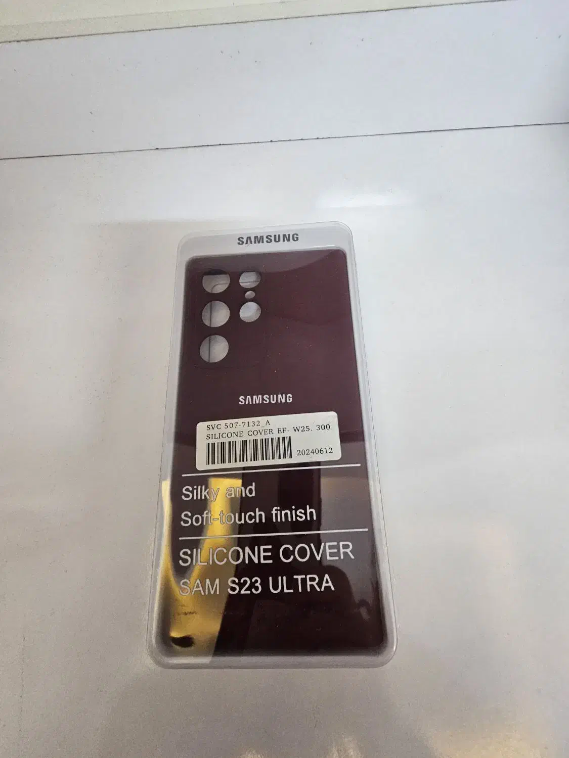 گارد s23 ultra|لوازم جانبی موبایل و تبلت|قم, دورشهر|دیوار