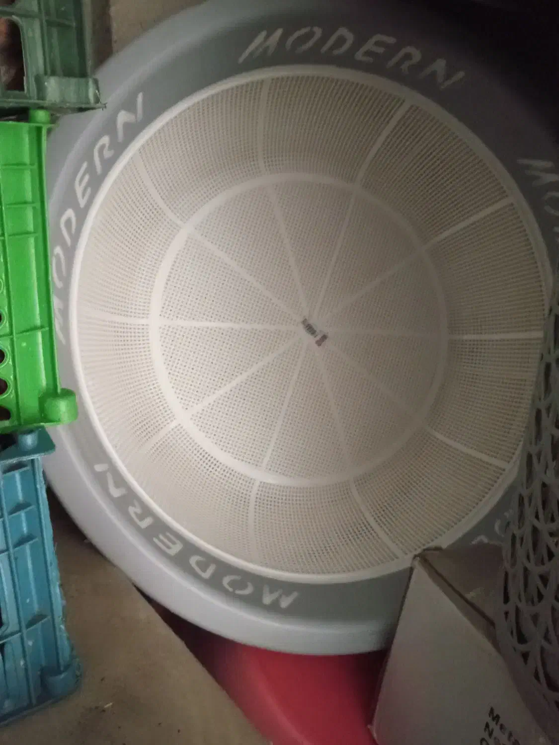 سبد ابکش|ظروف نگهدارنده، پلاستیکی، یکبارمصرف|رشت, کوی مهر|دیوار