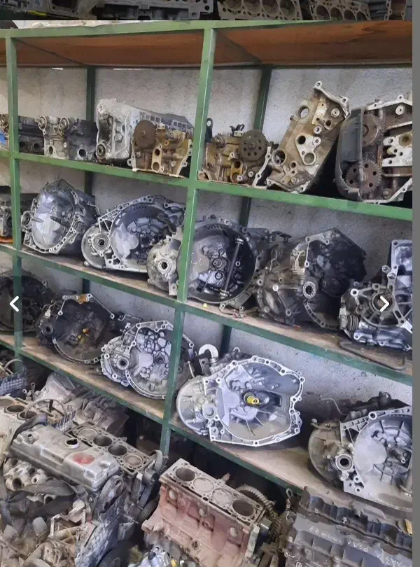 خانه گیربکس گیلان|قطعات یدکی و لوازم جانبی|رشت, کوی قدس|دیوار