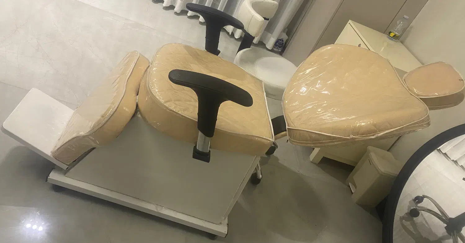 صندلی میکاپ|آرایشگاه و سالن‌های زیبایی|نیشابور, شهرک فیروزه|دیوار