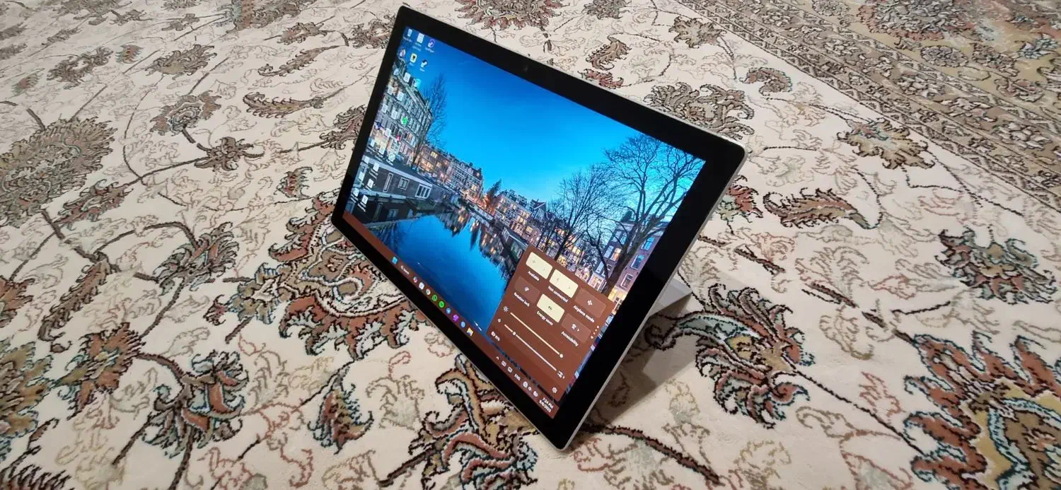 سرفیس پرو ۷ - Surface Pro 7|رایانه همراه|تهران, استخر|دیوار
