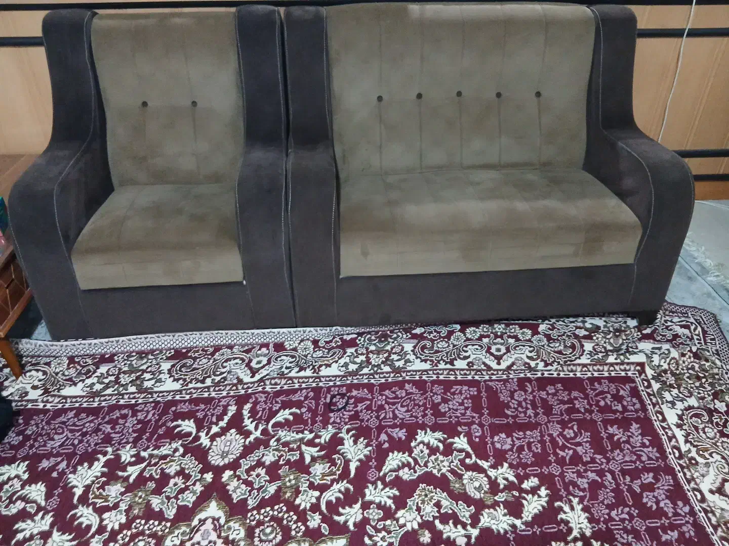 مبل|مبلمان خانگی و میز عسلی|کاشمر, |دیوار