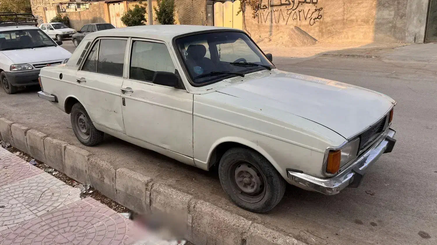 پیکان سفید|خودرو سواری و وانت|فیروزآباد (فارس), |دیوار