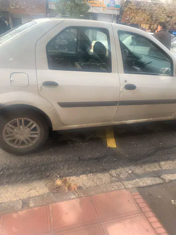 ال۹۰اتومات بدون رنگ مدل ۹۵|خودرو سواری و وانت|تالش, هشتپر|دیوار