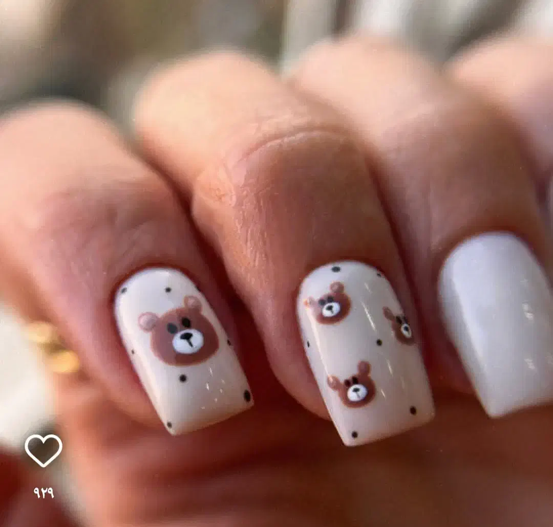 خدمات ناخن|خدمات آرایشگری و زیبایی|شاهین دژ, |دیوار