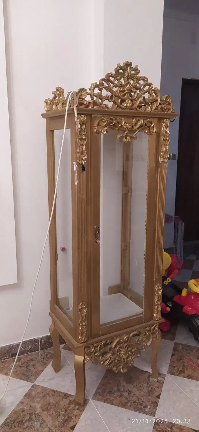 ویترین بوفه|بوفه، ویترین، کنسول|رشت, دیلمان|دیوار