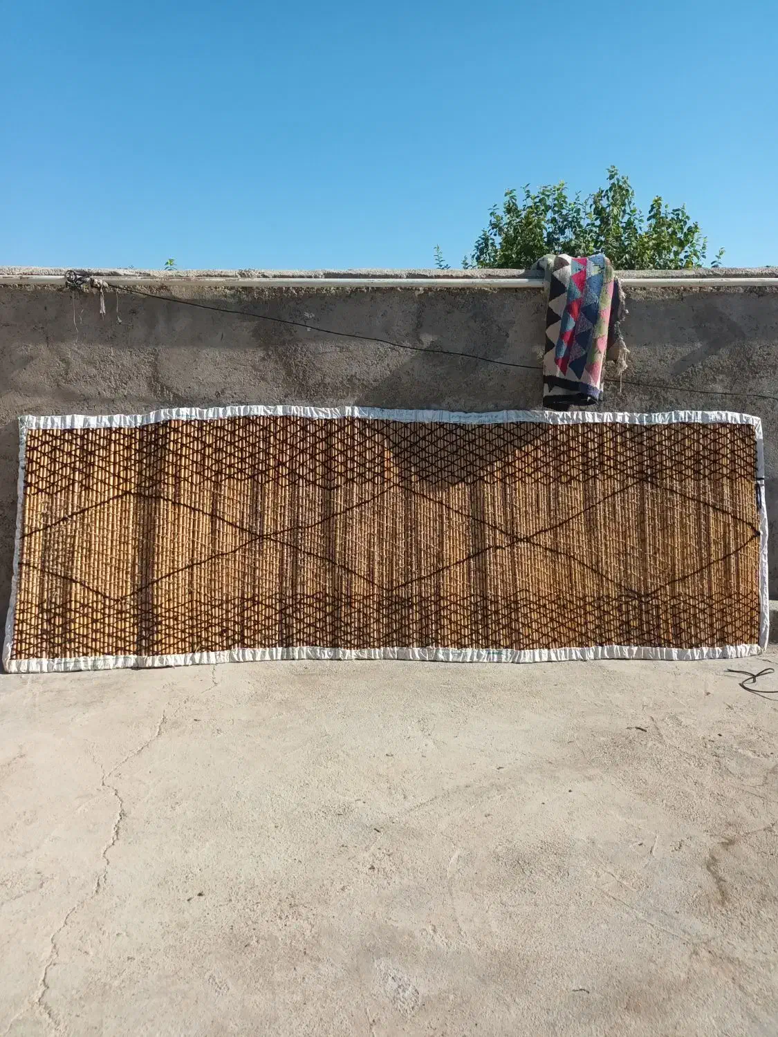 چیت دستی نو|روفرشی|کوهدشت, |دیوار