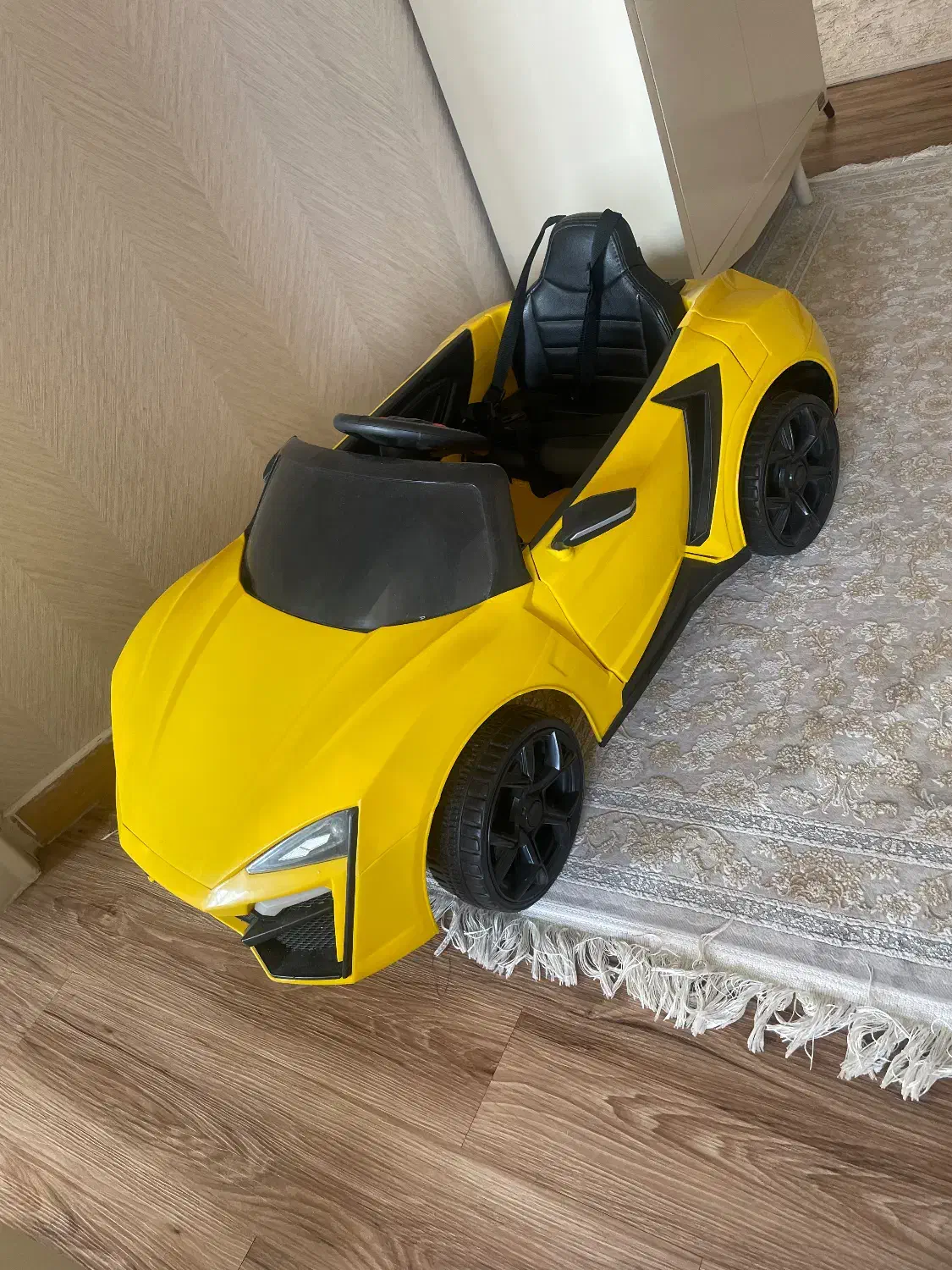 ماشین شارژی کودک|اسباببازی بچه|فردیس, فردیس|دیوار