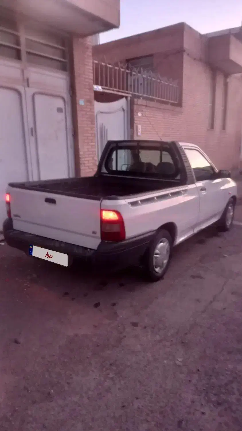 پراید وانت مدل ۴۰۱|خودرو سواری و وانت|رفسنجان, |دیوار