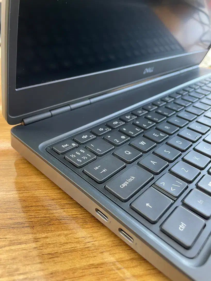 Dell 7560 i7 32G Ram RTX A3000 6G لپ تاپ رندرینگ|رایانه همراه|خمینی‌شهر, |دیوار