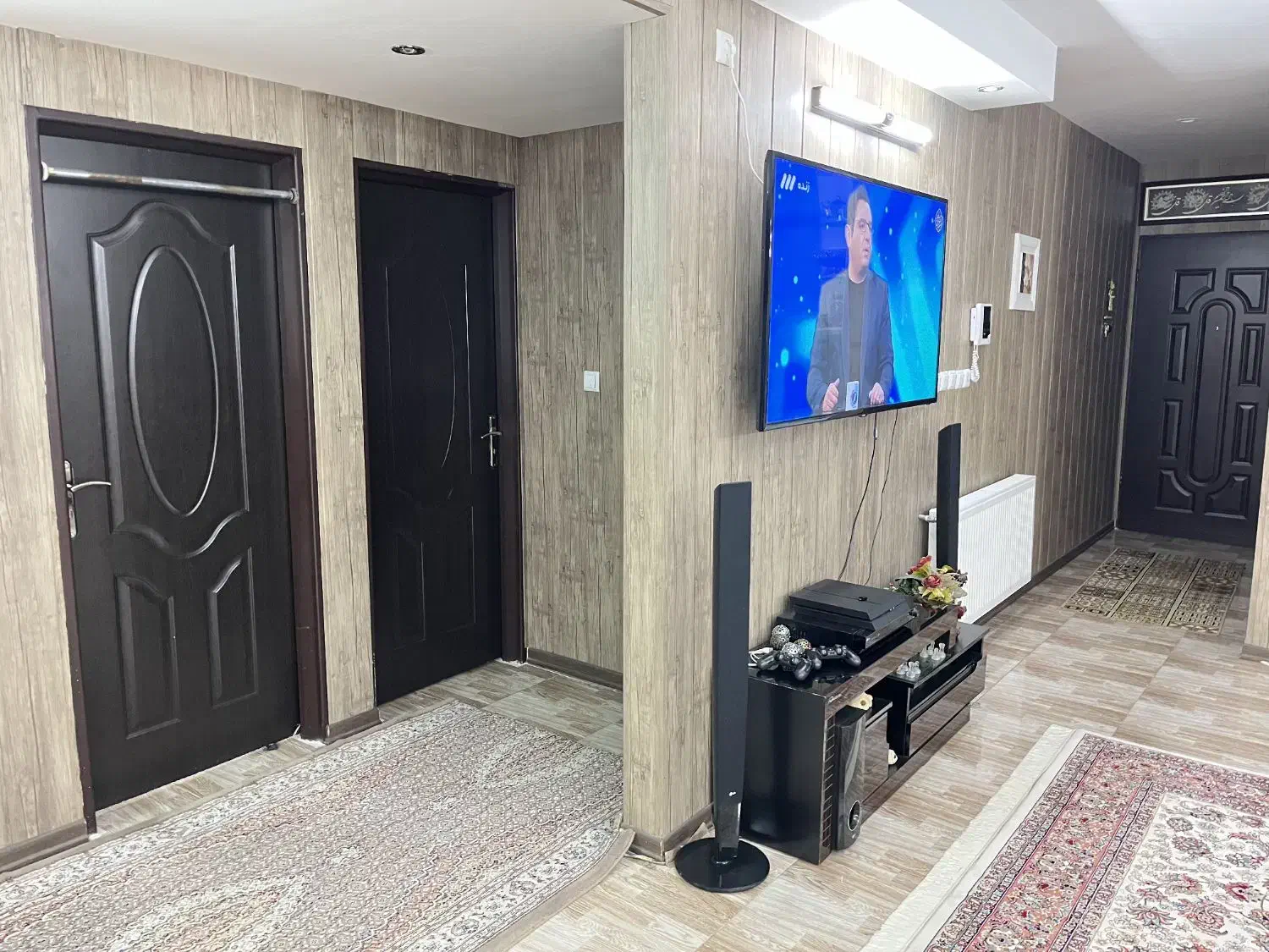 ۱۳۱متر ۳ خواب بسیار شیک|فروش آپارتمان|مشهد, شهرک لشکر (شهرک غرب)|دیوار