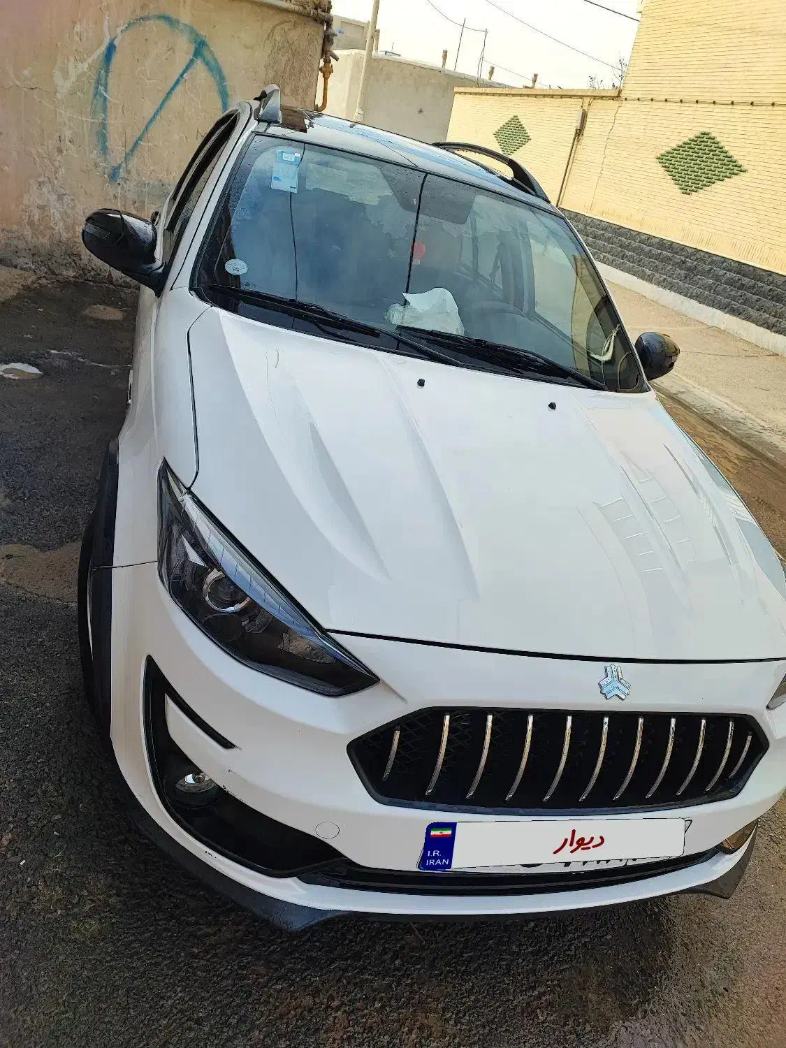 فروش خودرو|خودرو سواری و وانت|شاهین‌شهر, گرگاب|دیوار