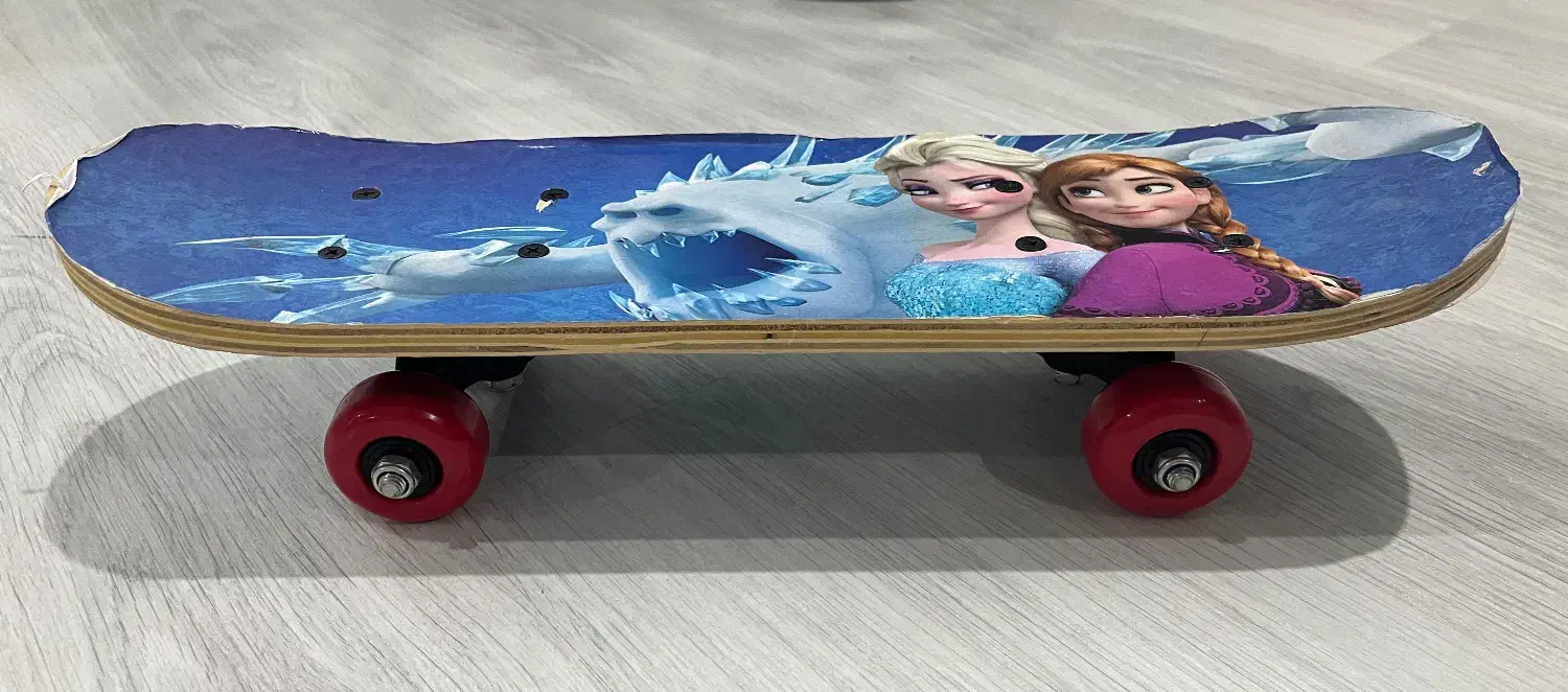 تخته اسکیت برد|دوچرخه، اسکیت، اسکوتر|لاهیجان, گلستان|دیوار